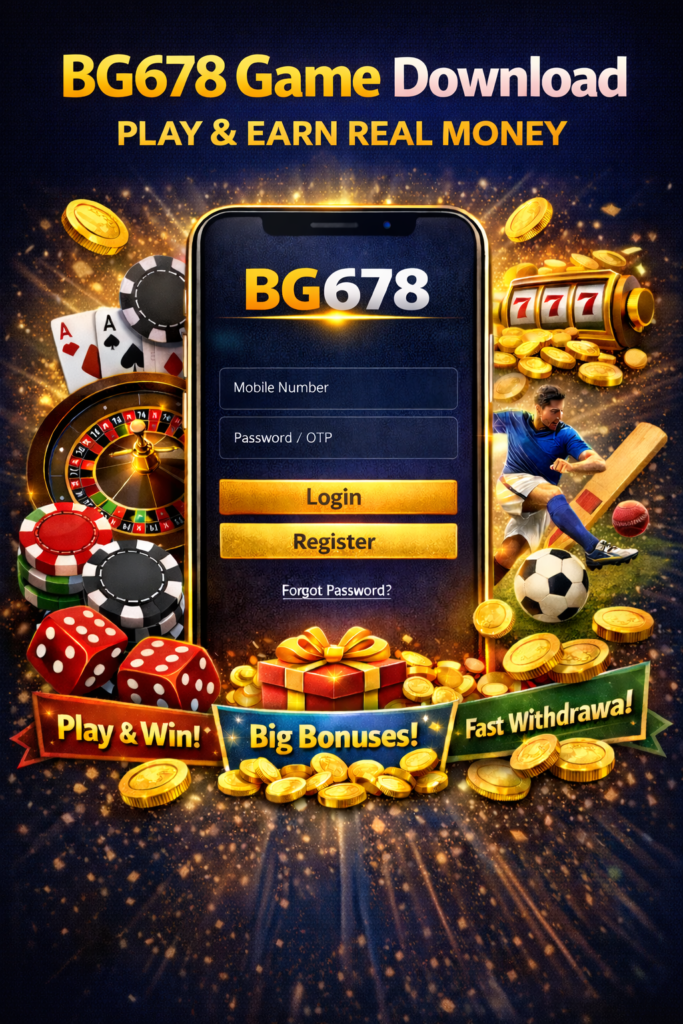 BG678 Game