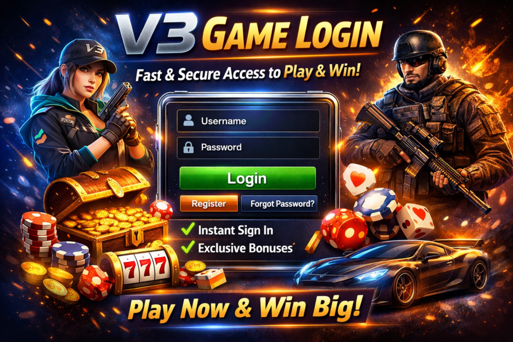 v3 game login