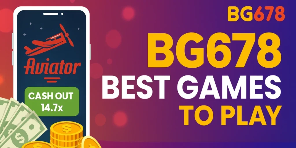 BG678 Best Games to Play