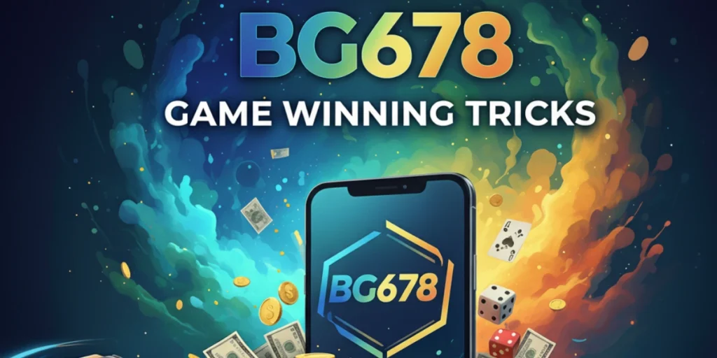 BG678 Game Winning Tricks