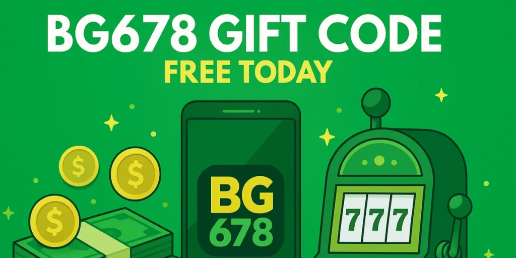 BG678-Gift-Code-Free-today